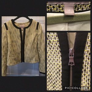 Banana Republic Parisian Jacket